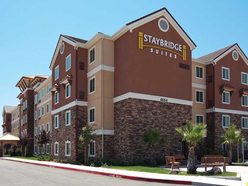 Lamont Companies Staybridge Suites by IHG in California - Exterior Property Photo