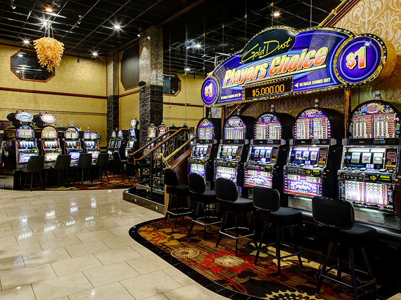 Gold Dust Casino Deadwood South Dakota - Gambling Slot Machines