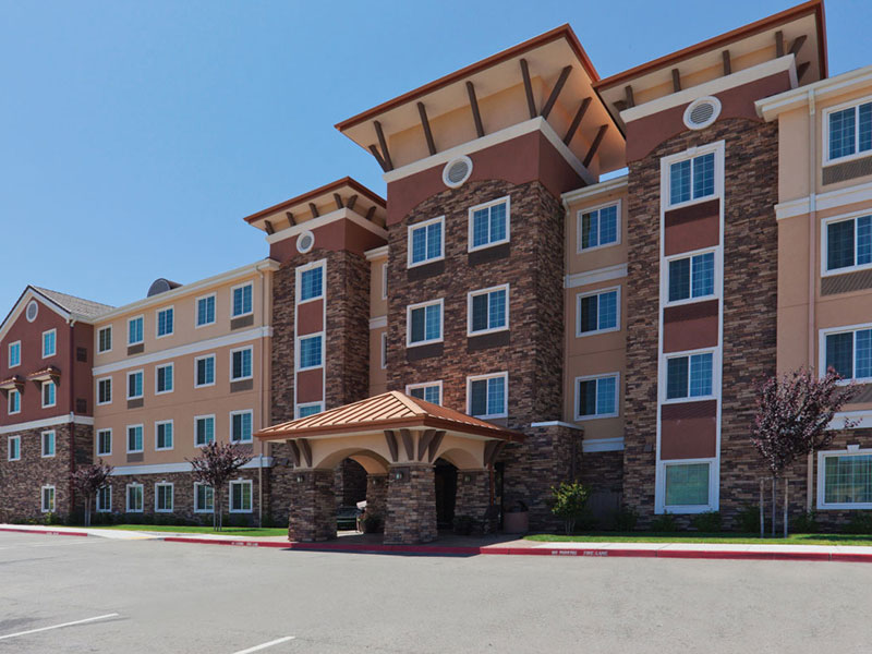 Staybridge Suites by IHG in California - Exterior of Property in daylight